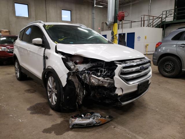 2017 ford escape tit