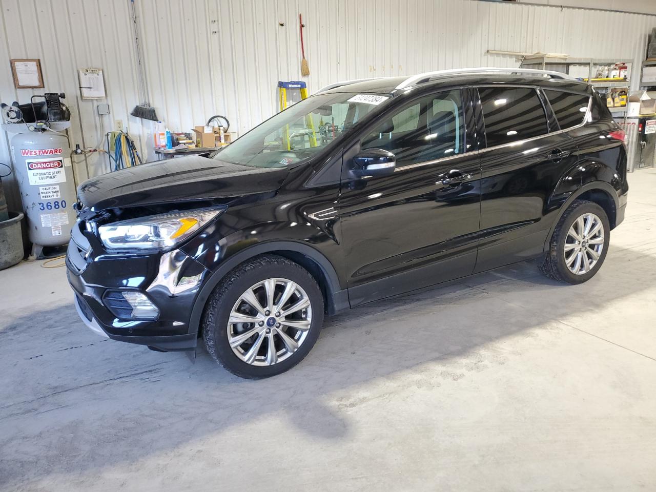 2017 ford escape