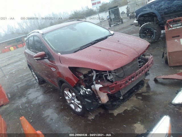 2013 ford escape