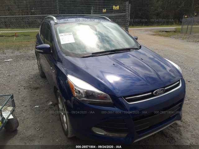 2014 ford escape