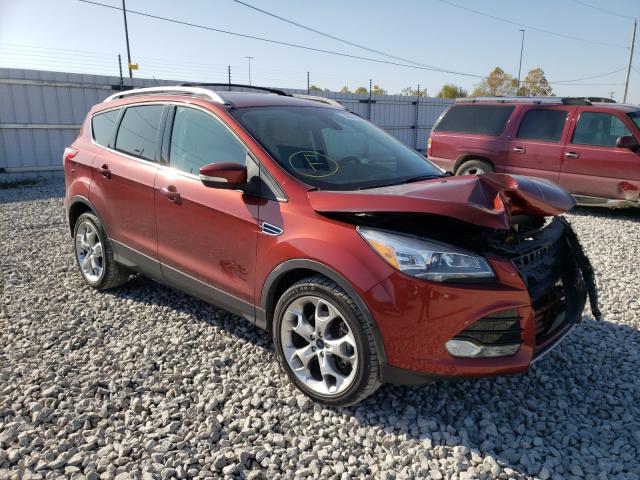 2014 ford escape tit