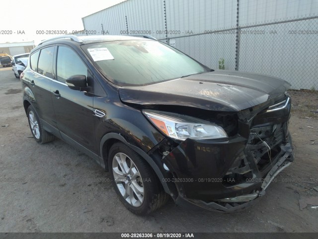 2014 ford escape