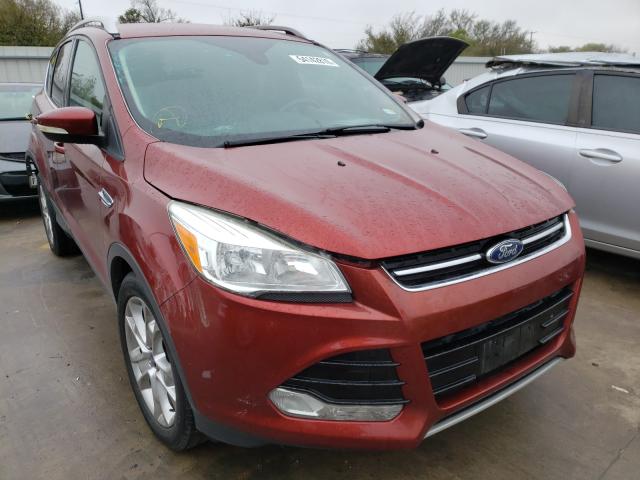 2015 ford escape