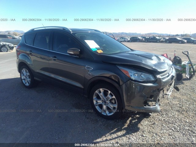 2016 ford escape