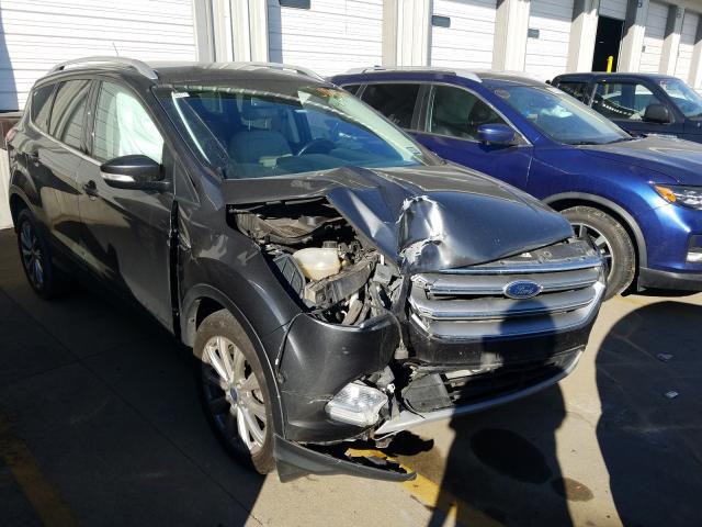2016 ford escape tit