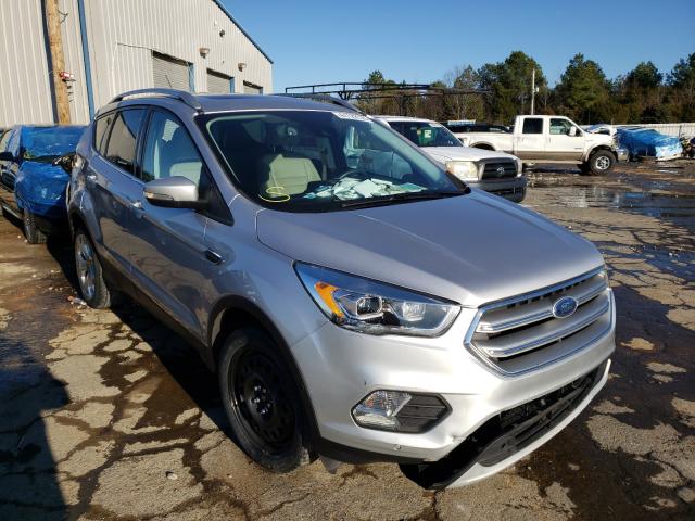2016 ford escape