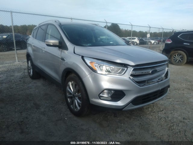 2016 ford escape