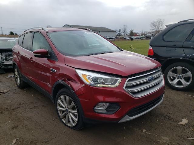 2017 ford escape tit