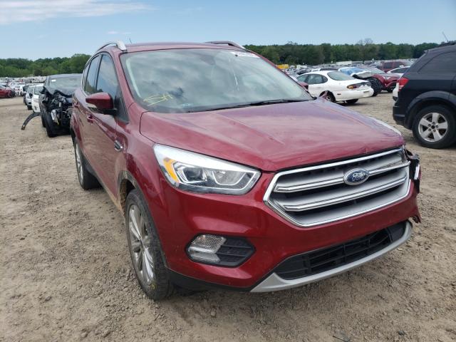 2017 ford escape