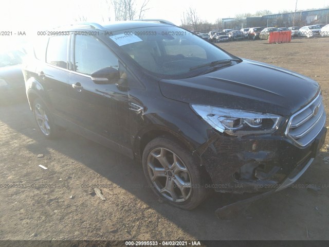2019 ford escape