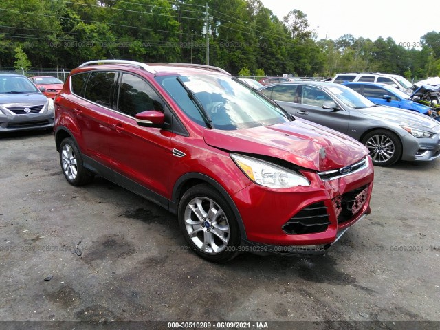 2014 ford escape