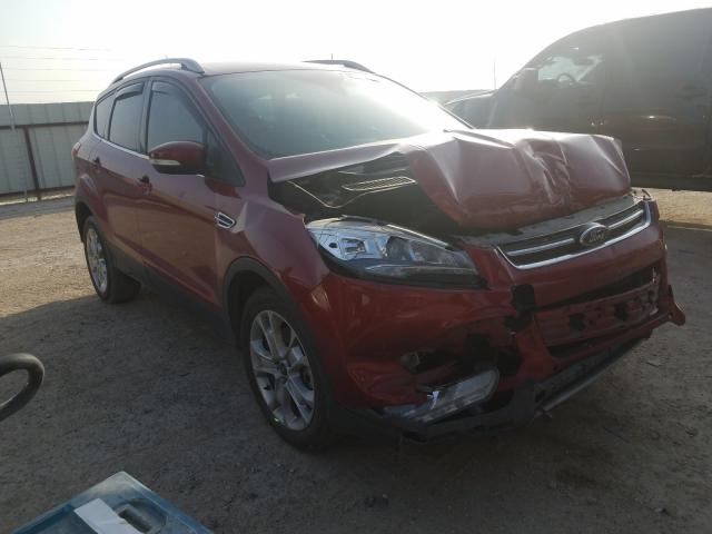 2014 ford escape tit