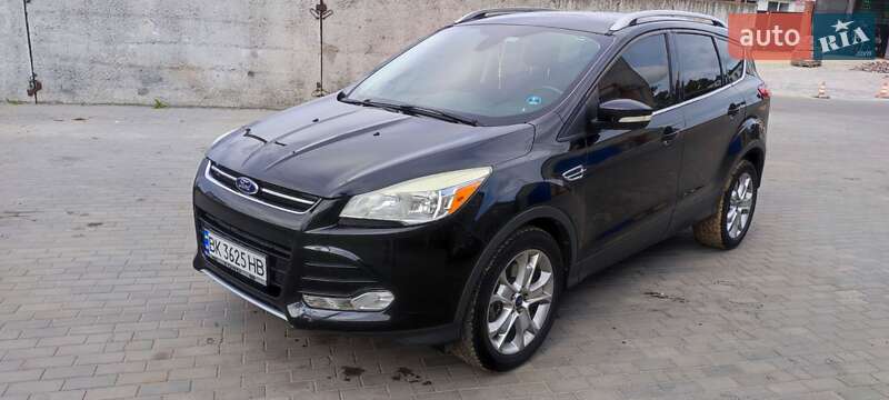 2014 ford escape