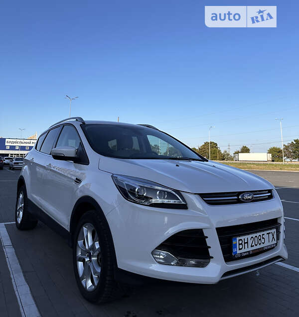 2015 ford escape