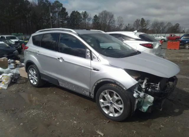 2015 ford escape