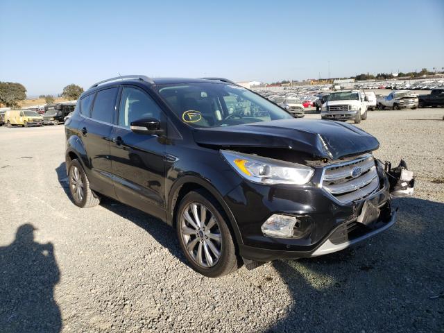 2016 ford escape