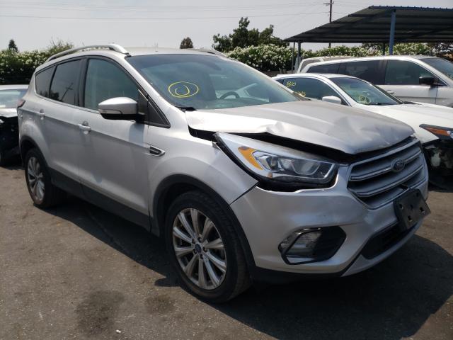 2016 ford escape tit