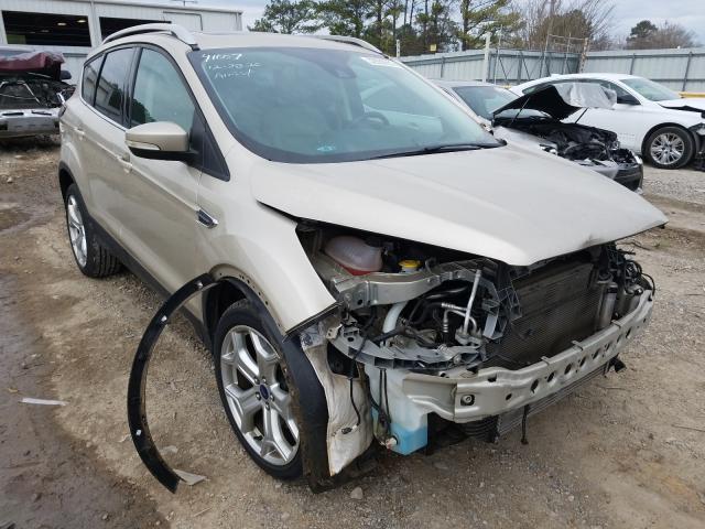 2017 ford escape tit