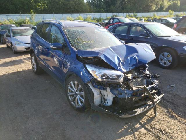 2018 ford escape tit