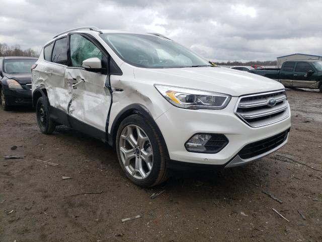 2018 ford escape tit
