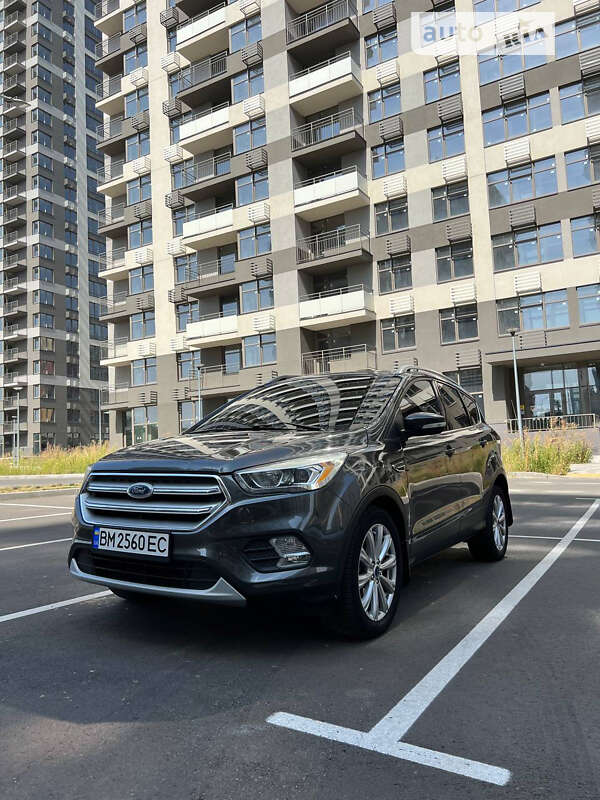 2016 ford escape