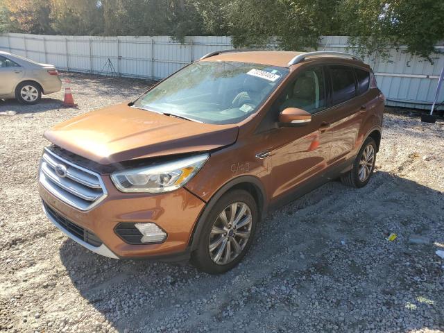2016 ford escape