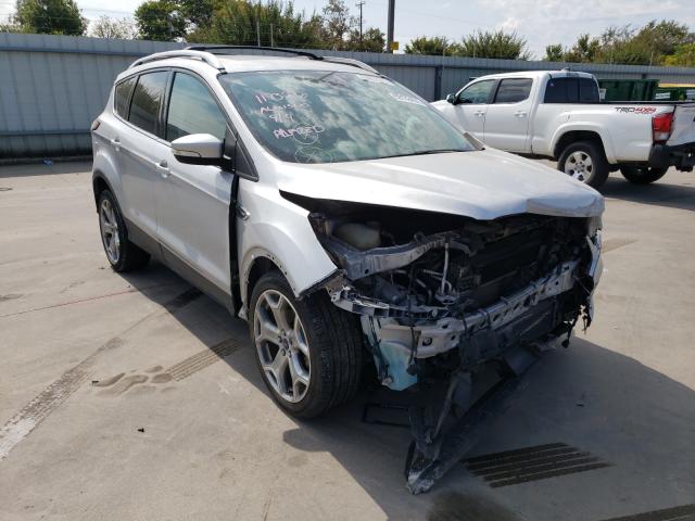 2016 ford escape