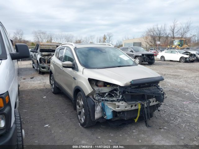 2016 ford escape
