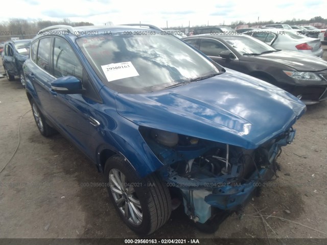 2016 ford escape