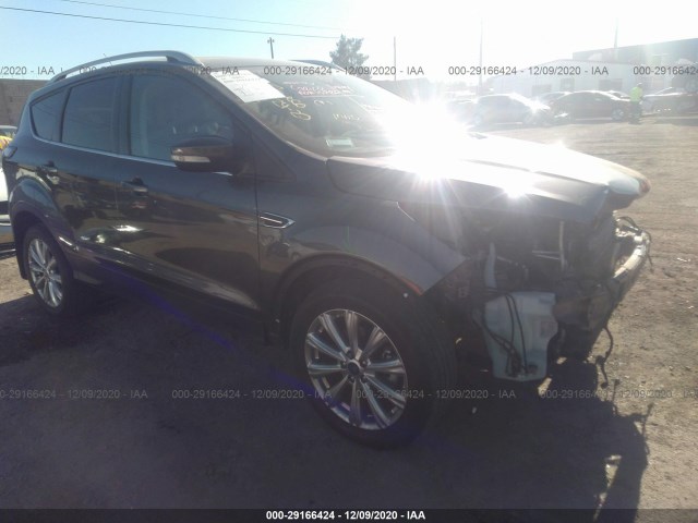 2016 ford escape