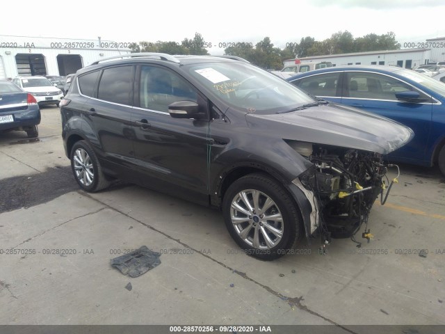 2017 ford escape