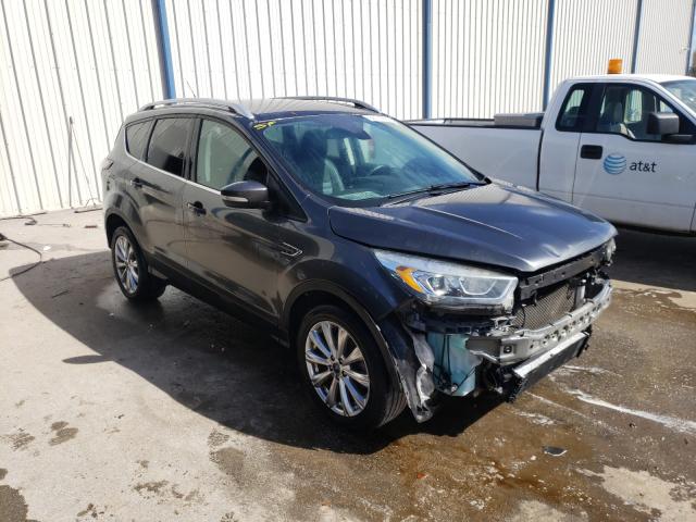 2016 ford escape