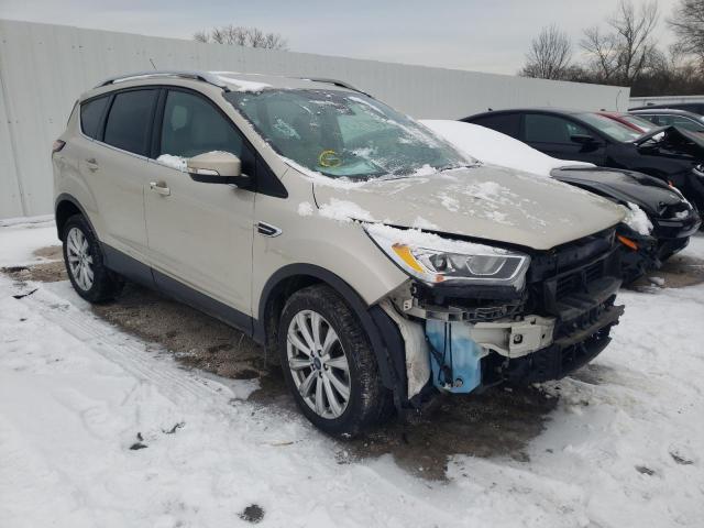 2017 ford escape tit