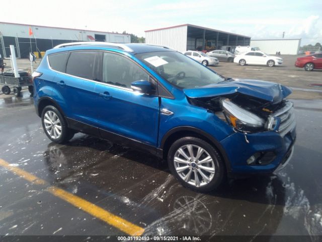 2017 ford escape