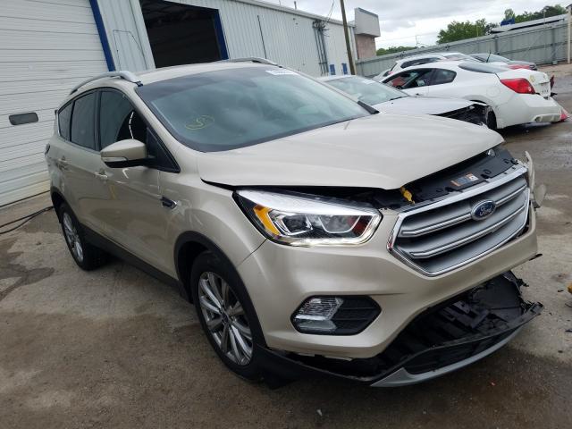 2017 ford escape tit