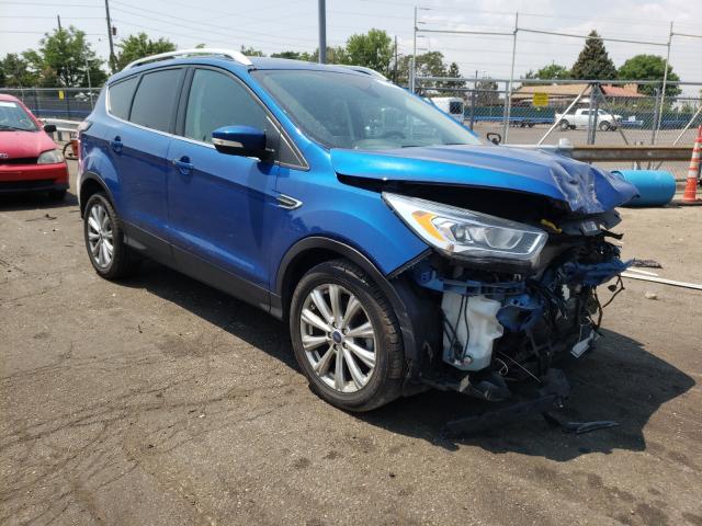 2017 ford escape tit