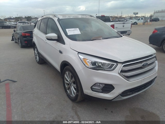 2017 ford escape
