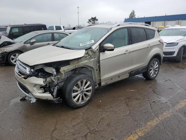 2016 ford escape tit