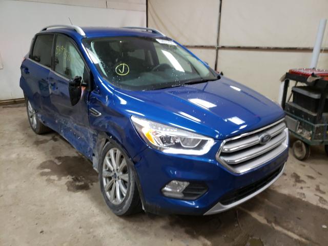 2017 ford escape tit