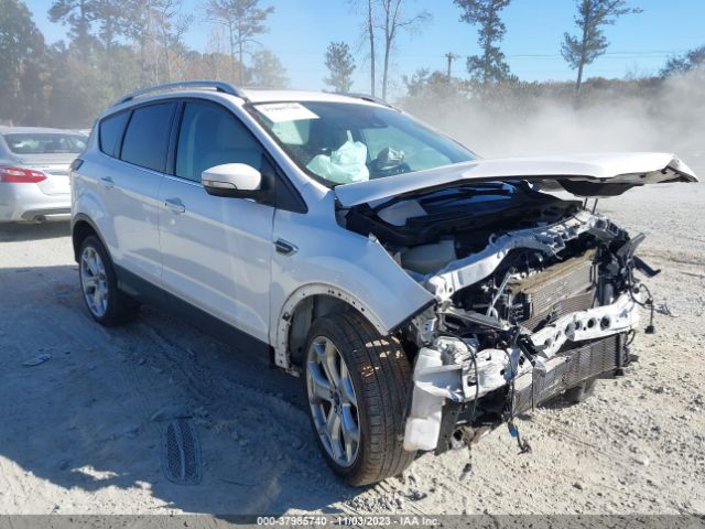 2016 ford escape