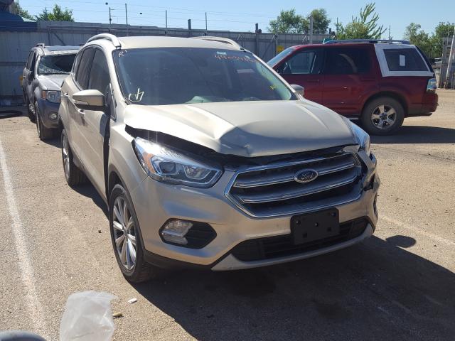 2016 ford escape tit