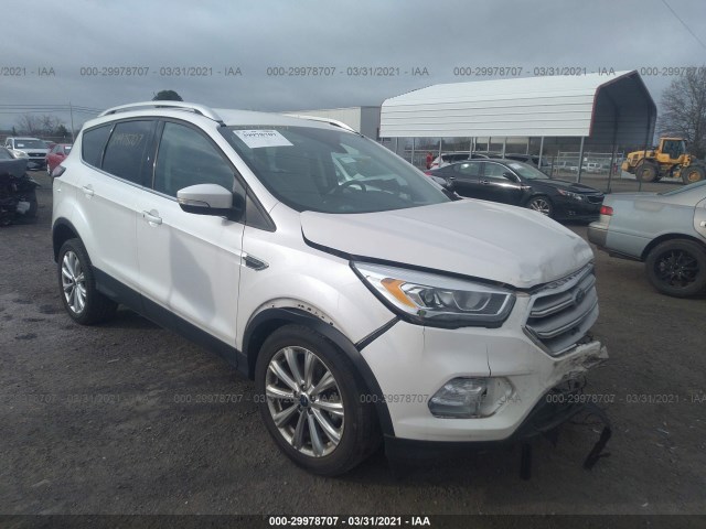 2016 ford escape