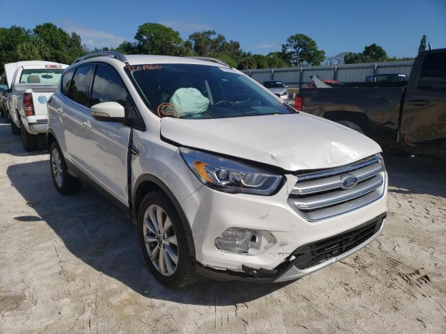2017 ford escape tit