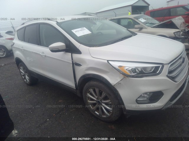 2016 ford escape