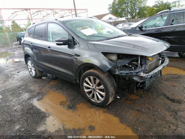 2017 ford escape