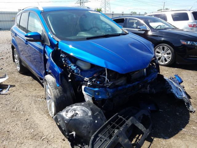 2016 ford escape