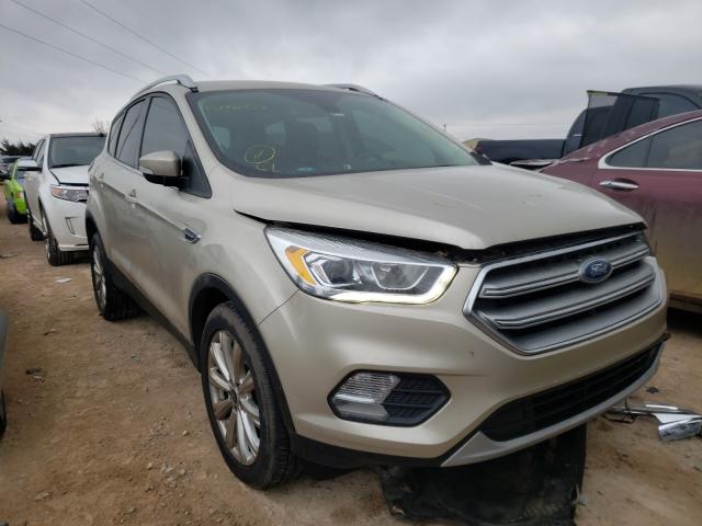 2016 ford escape tit