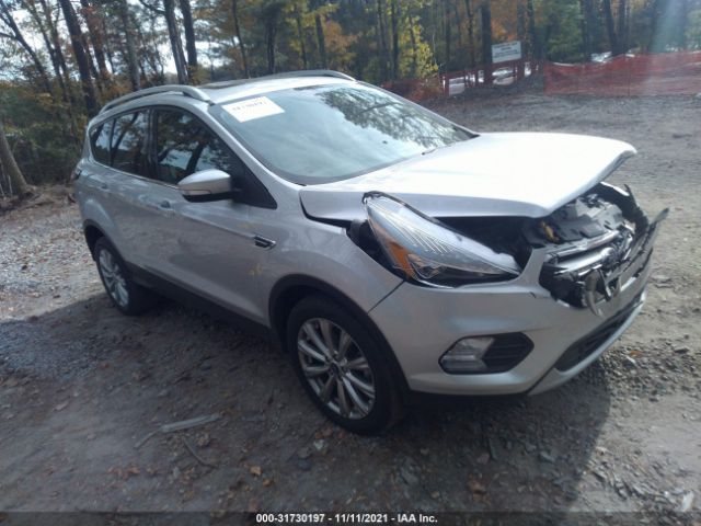 2017 ford escape