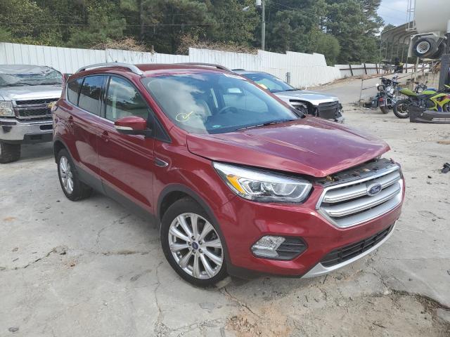 2017 ford escape tit