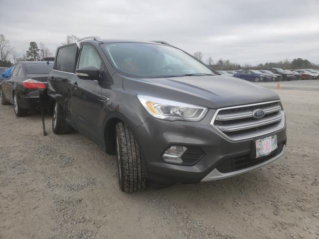 2017 ford escape tit